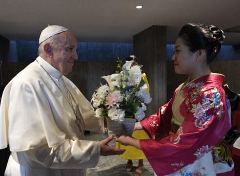 Juegos Olímpicos 2020: ¿Cómo es el catolicismo en Japón?