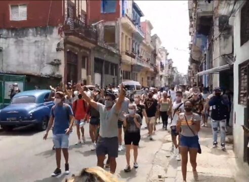 Protestas en Cuba: ¿Qué dice la Iglesia Católica en la isla?