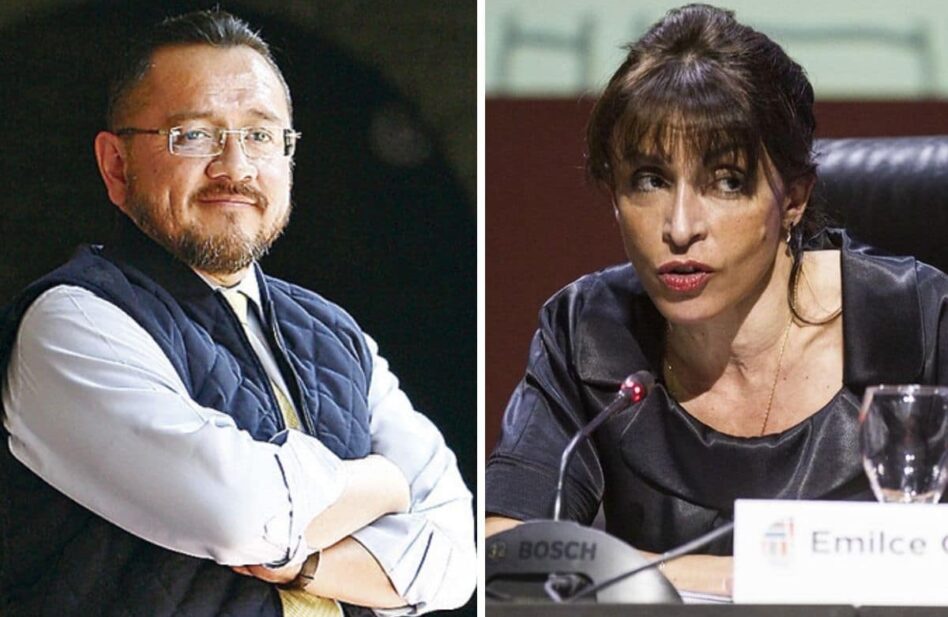 Un mexicano y una argentina entre los laicos de más rango en el Vaticano 