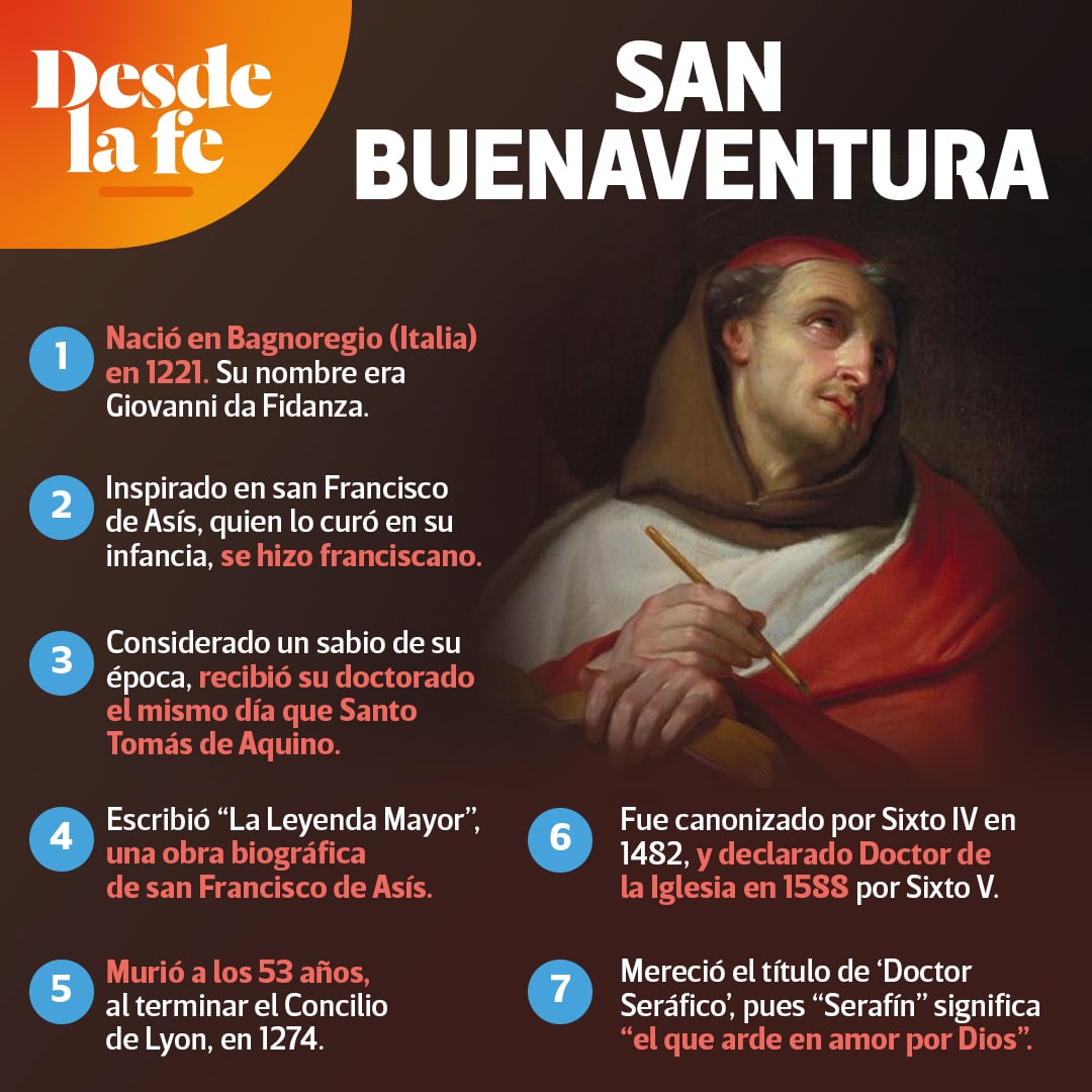 San Buenaventura.