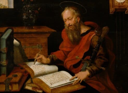 ¿Quieres saber más sobre el apóstol san Pablo? ¡Checa este curso!