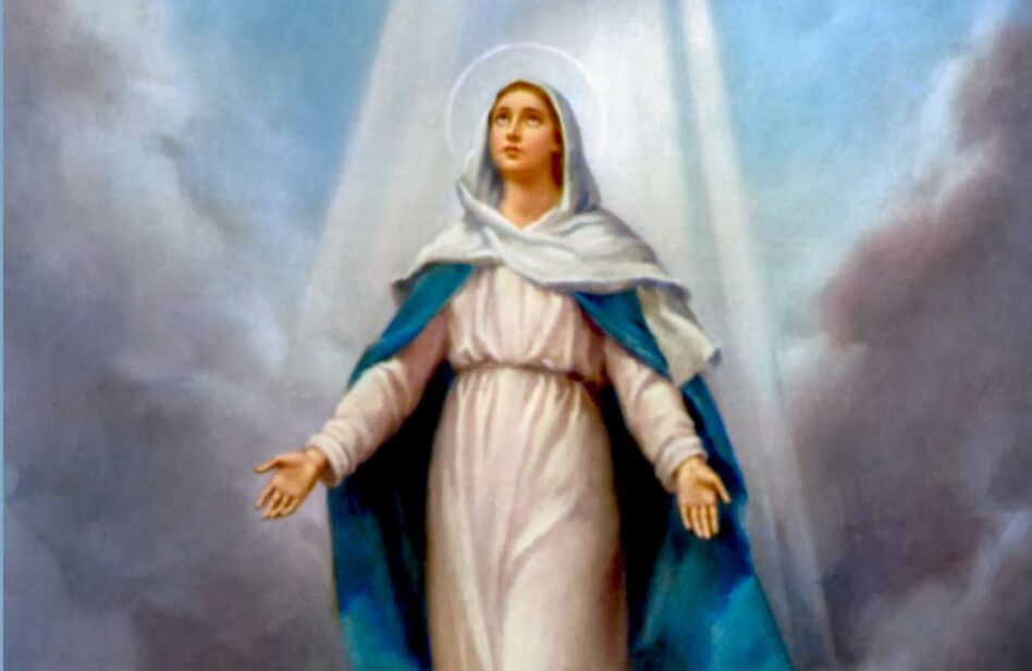 ¿Por qué el mes de mayo está dedicado a la Virgen María?