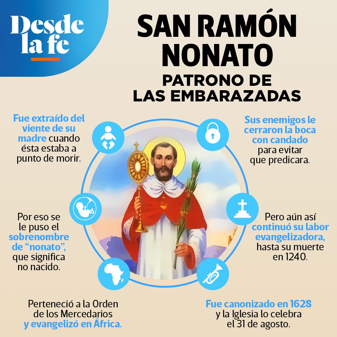 San Ramón Nonato.