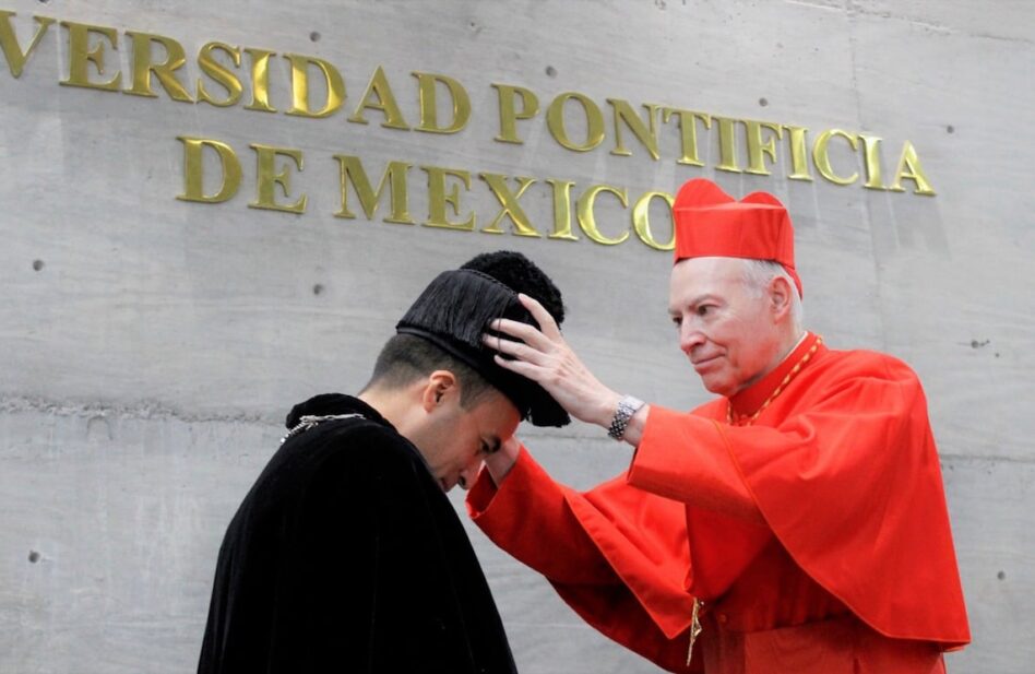 La Universidad Pontificia de México tiene nuevo rector