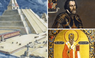 500 años de la caída de Tenochtitlán: Hernán Cortés y San Hipólito