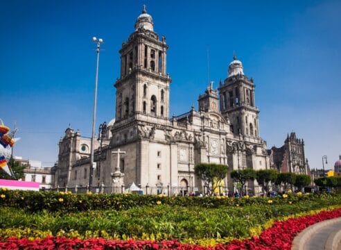 La Catedral de México celebra su fiesta patronal este 15 de agosto