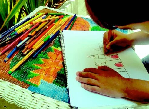 La Catedral de México invita a niños y jóvenes a un concurso de dibujo