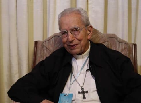 El obispo más longevo de México: 100 años de vida y 50 de episcopado