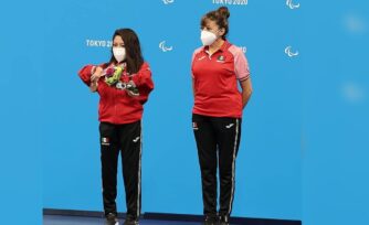 Una madre a su hija medallista en Tokio 2020: "Dios te siga bendiciendo"