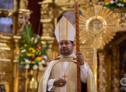 La Diócesis de Iztapalapa tiene nuevo obispo