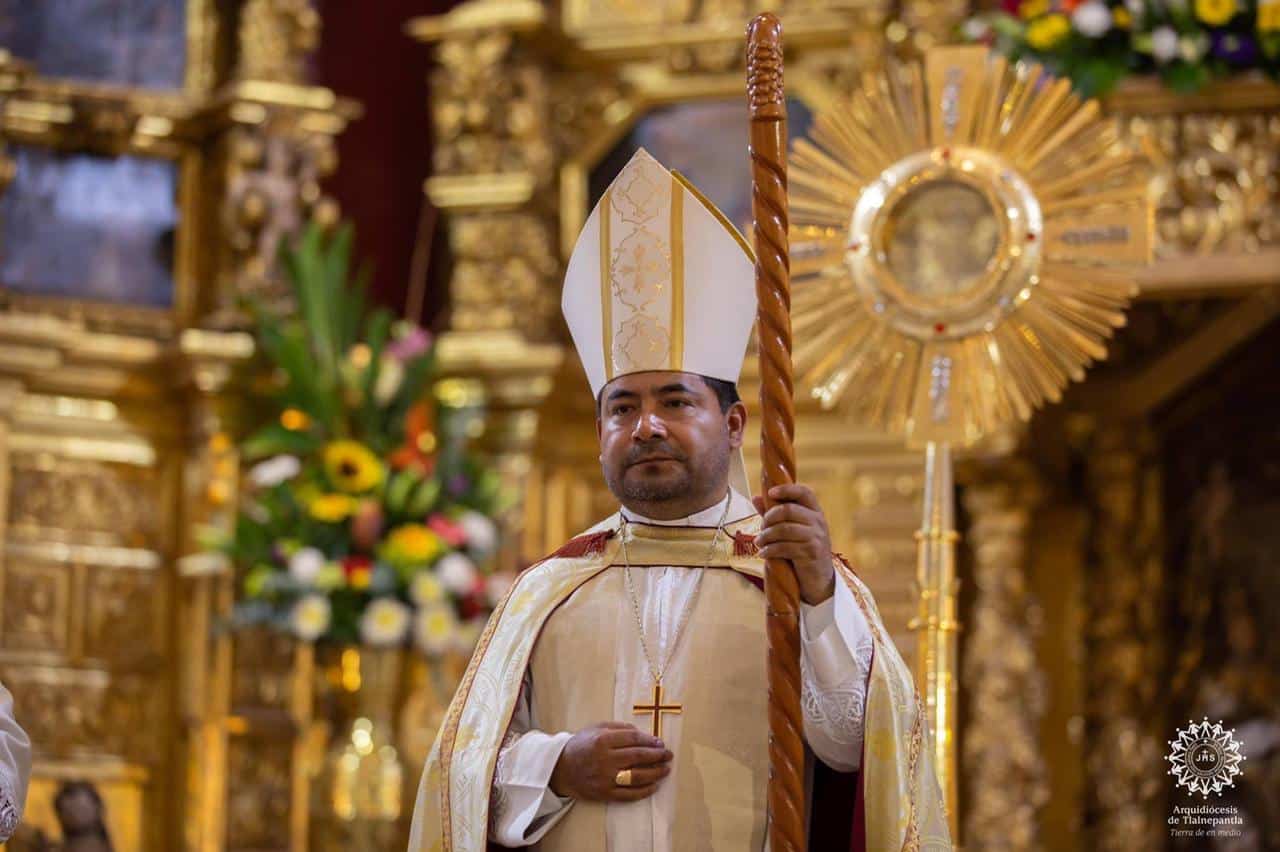 La Diócesis de Iztapalapa tiene nuevo obispo