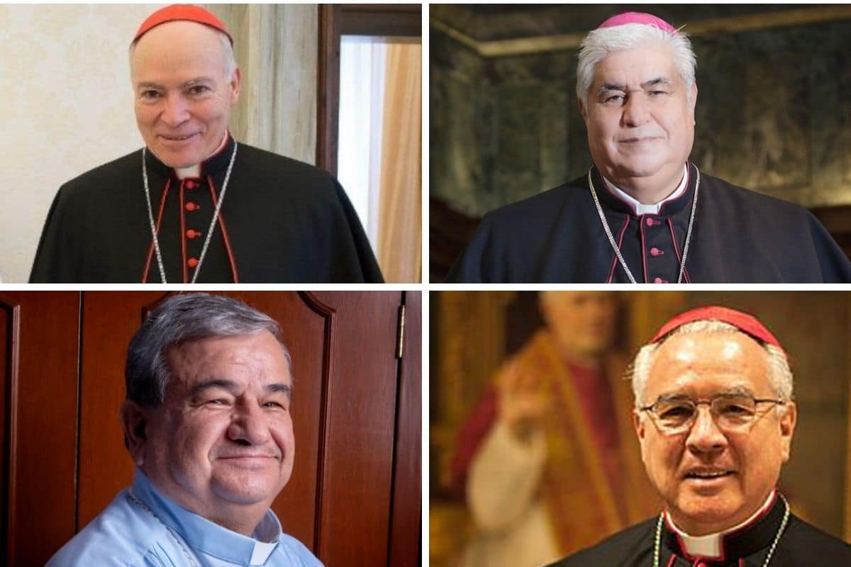 4 arzobispos mexicanos, entre los 300 líderes más influyentes