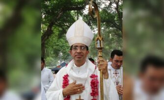 El Papa nombra Administrador Apostólico en la Arquidiócesis de Xalapa