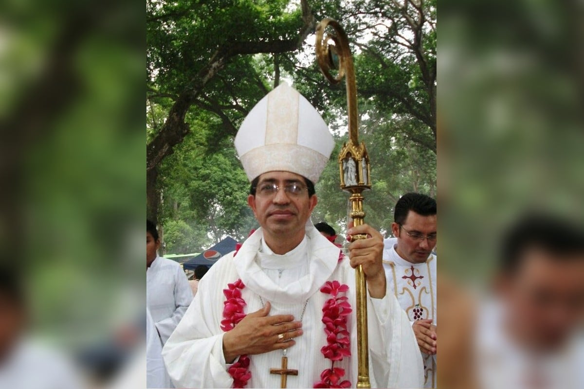 El Papa nombra Administrador Apostólico en la Arquidiócesis de Xalapa