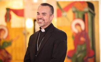 Así es Mons. Andrés Luis García Jasso: gustos, aficiones y vida de fe