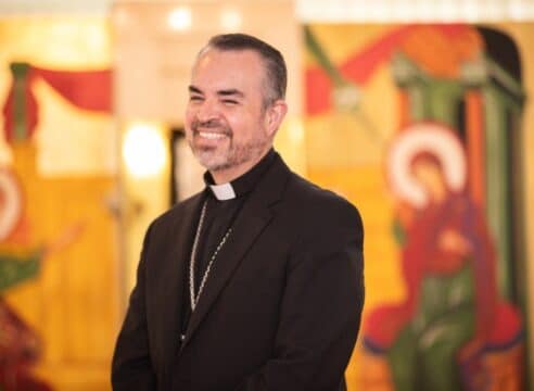 Así es Mons. Andrés Luis García Jasso: gustos, aficiones y vida de fe