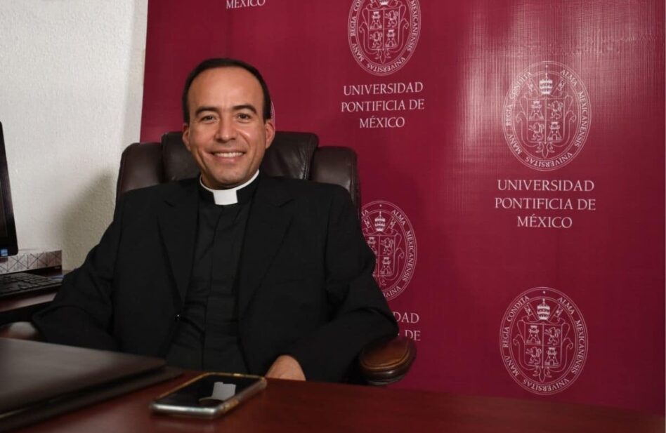 Nuevo rector de la UPM: también se es pastor desde la academia
