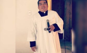 Asesinan a sacerdote de la diócesis de Cuernavaca; el Obispo pide justicia