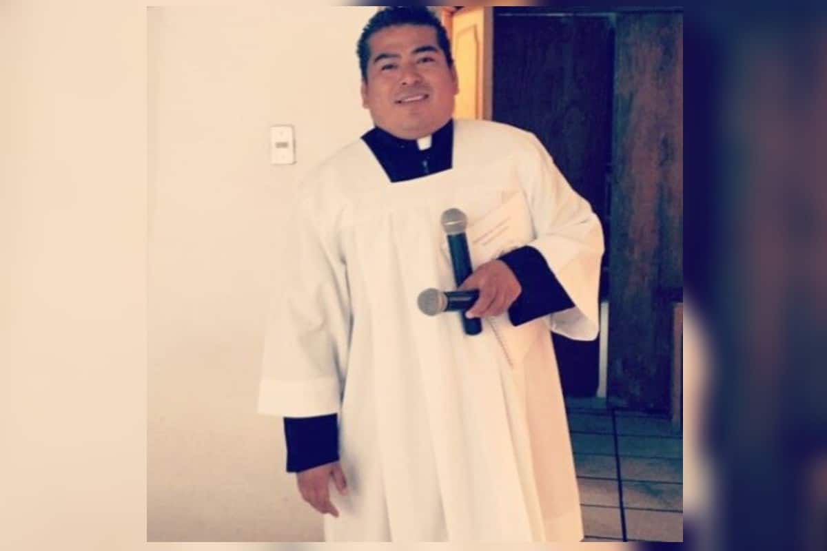 Asesinan a sacerdote de la diócesis de Cuernavaca; el Obispo pide justicia