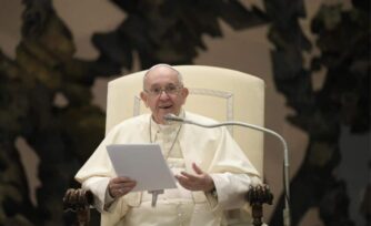 El Papa Francisco explica los 5 elementos básico para anunciar a Jesús