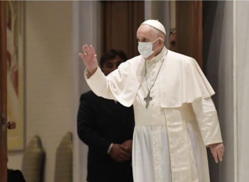 Papa Francisco: “Con el Evangelio no se negocia”