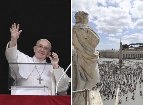 "Yo soy el pan de la vida”, el Papa explica esta frase de Jesús