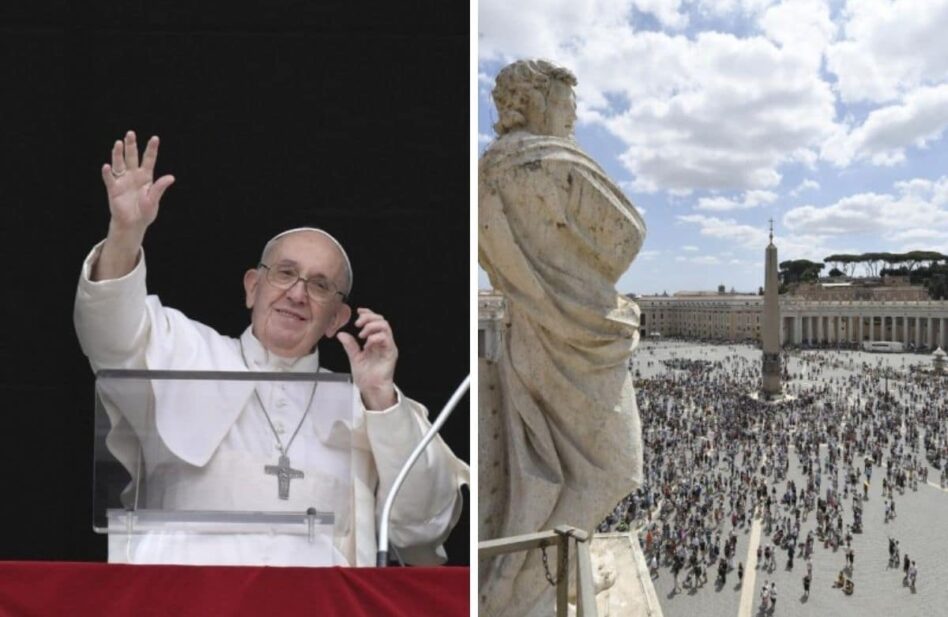 "Yo soy el pan de la vida”, el Papa explica esta frase de Jesús