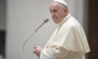 Papa Francisco: ¿Sigo las enseñanzas de Dios en libertad o por miedo?