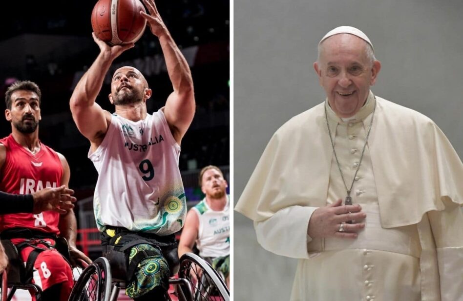 El Papa a los atletas de los Juegos Paralímpicos: "Gracias por su  valentía"