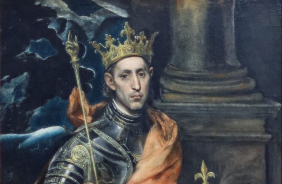 25 de agosto: San Luis, Rey de Francia, el monarca cercano a los pobres