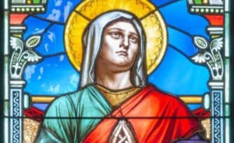 27 de agosto: Santa Mónica de Hipona, madre de San Agustín