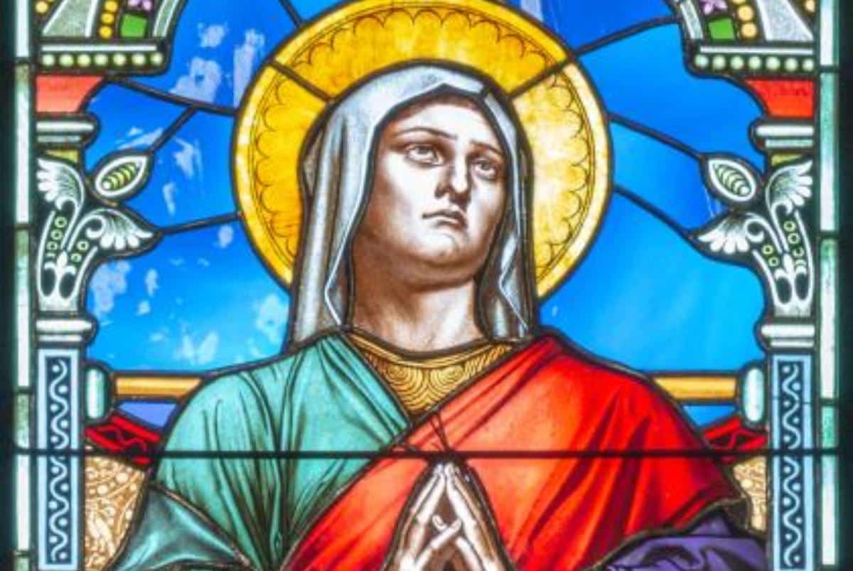 27 de agosto: Santa Mónica de Hipona, madre de San Agustín