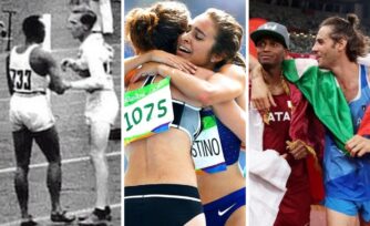 Juegos Olímpicos: 6 gestos de solidaridad porque ganar no lo es todo