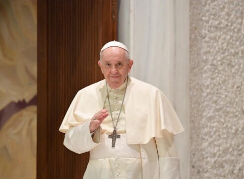 En el Día de los Santos inocentes, el Papa 'tunde' a los nuevos Herodes