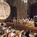 ¿Qué es el canto gregoriano y cómo surge en la Iglesia Católica?