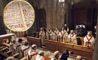 ¿Qué es el canto gregoriano y cómo surge en la Iglesia Católica?