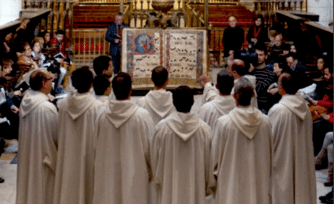 Cantos gregorianos: ¿qué son y cómo surgen?