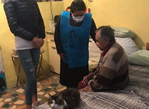 Párroco del Chiquihuite: La desgracia ya 'no suena'; la emergencia sigue