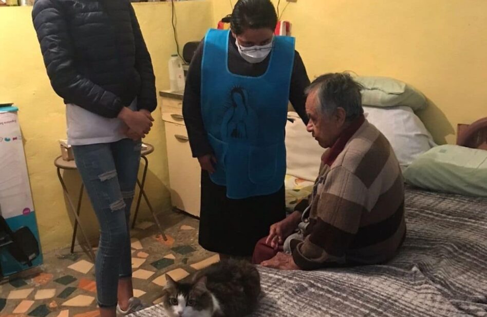 Párroco del Chiquihuite: La desgracia ya 'no suena'; la emergencia sigue