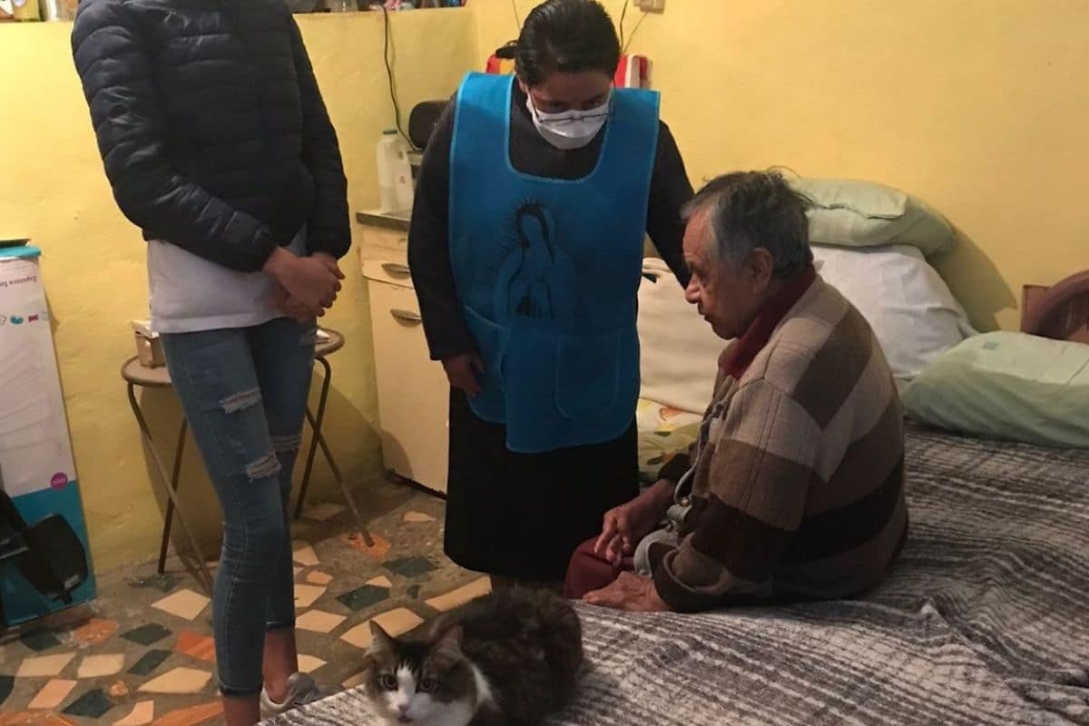 Párroco del Chiquihuite: La desgracia ya ‘no suena’; la emergencia sigue