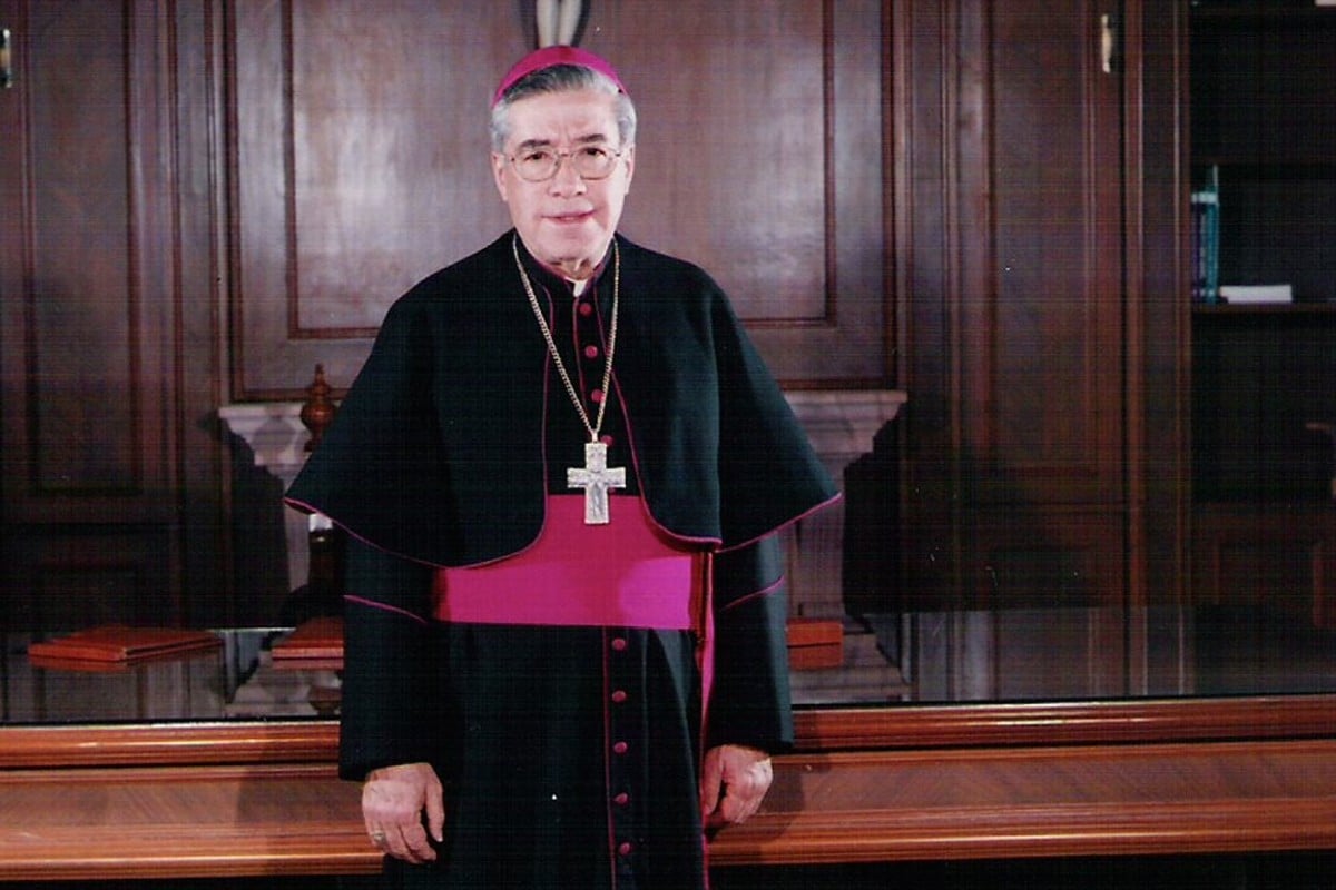 Falleció monseñor Fernando Mario Chávez, Obispo emérito de Zacatecas
