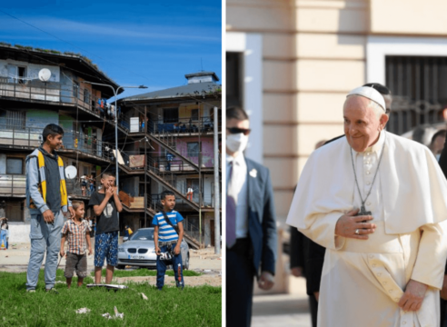 ¿Por qué es importante la visita del Papa a los gitanos de Eslovaquia?