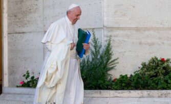 Las 3 ‘escapadas’ del Papa Francisco en el Vaticano