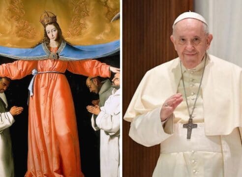 Papa Francisco: “No desviemos la mirada de las víctimas de esclavitud”