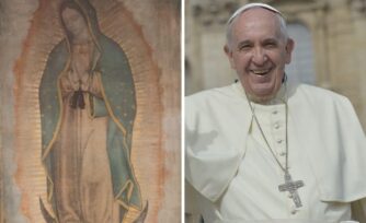 Papa Francisco: ¡Que Jesús bendiga a los hijos e hijas de México!