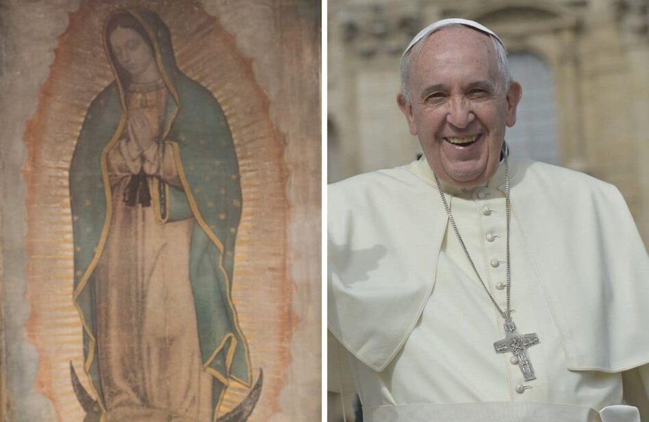 Papa Francisco: ¡Que Jesús bendiga a los hijos e hijas de México!