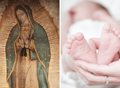 Oración ante la despenalización del aborto en México