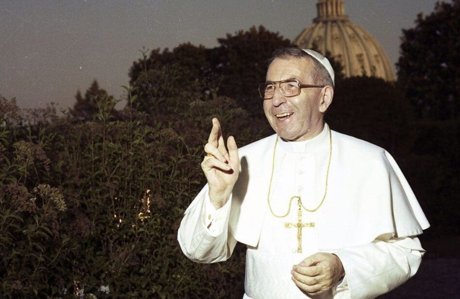 Este domingo será beatificado Juan Pablo I, el 'Papa de los 33 días'
