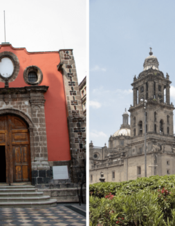 Conoce la Capilla de Ánimas, el 'templo secreto' de la Catedral de México