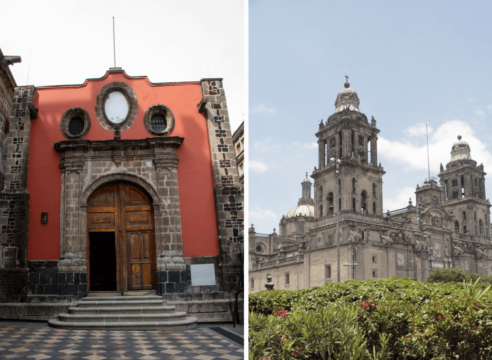 Conoce la Capilla de Ánimas, el 'templo secreto' de la Catedral de México